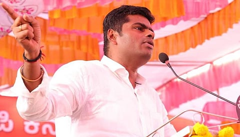 குரூப் 4 மறு தேர்வு நடத்த அண்ணாமலை வலியுறுத்தல்!