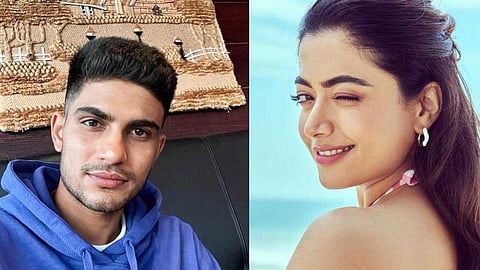 ராஷ்மிகாவின் தொடர் காதல்!