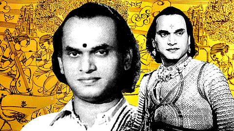 தியாகராஜ பாகவதர் பிறந்த தினம்!