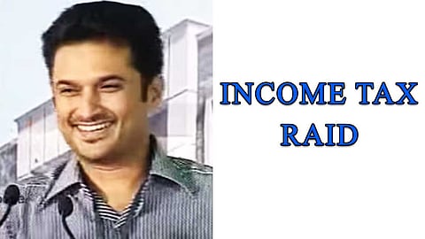 வரி ஏய்ப்பு செய்ததாகக் கூறப்படும் தொழிலதிபர் பாரிஸ் அபூபக்கரின் அலுவலகங்கள் மற்றும் வீடுகளில் வருமான வரித்துறையினர் சோதனை!