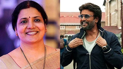 80ஸ் நடிகை ஜீவிதா தமிழில் ரீ எண்ட்ரி! இந்தப் படத்திலா?