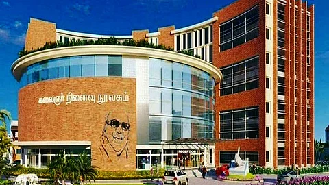 உலகத் தரத்தில் ஓர் நூலகம் மதுரைக்கே ஓர் மணி மகுடம்!