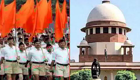 தமிழ்நாட்டில் ஐம்பது மாவட்டங்கள் எனக்கூறி அதிர்ச்சியளித்த ஆர்எஸ்எஸ்!