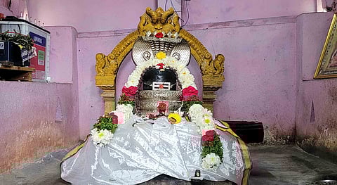 திருமணத் தடை நீக்கியருளும்
ஸ்ரீ நித்திய கல்யாண ஈஸ்வரர்!