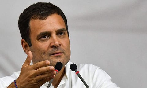 மக்களவை உறுப்பினர் பதவியில் இருந்து தகுதி நீக்கம் செய்யப்பட்டார் ராகுல் காந்தி!