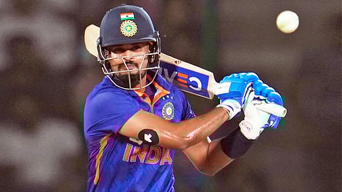 ஒருநாள் போட்டியிலும் ஸ்ரேயாஸ் ஐயர் இல்லை! அவருக்கு பதில் யார்?