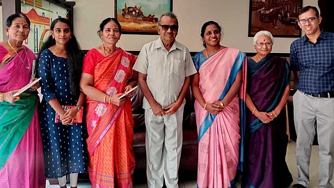 கதை இங்கே… முடிவு எங்கே – வெற்றி விழா!