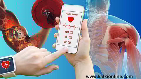 தசைச்சிதைவைக் கண்காணிக்கும் முதல் ஹெல்த் சென்சார் கண்டுபிடிப்பு!