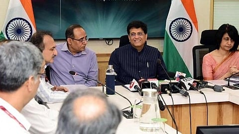 இந்தியாவில் 7 மாநிலங்களில் மித்ரா மெகா ஜவுளி பூங்கா! பிரதமர் மோடி அறிவிப்பு