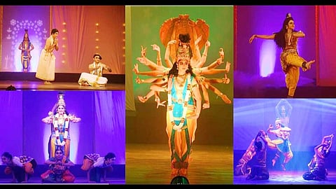 தேசிக தயா அறக்கட்டளையின் அக்ரே பஷ்யாமி!