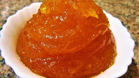 இது மாங்காய் சீசன். சீசனுக்கு ஏற்ற மாங்காய் தொக்கு, ஜாம் வகைகள்;