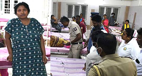 கடத்தப்பட்ட குழந்தையை 12 மணி நேரத்தில் கண்டுபிடித்த போலீசாருக்கு குவியும் பாராட்டு!