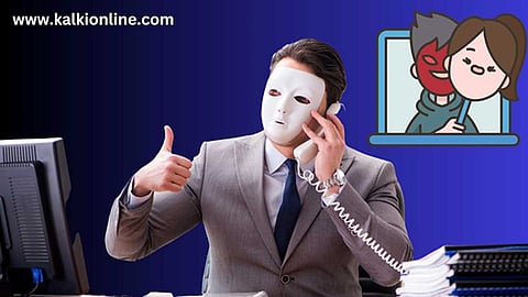 பெண் குரலில் பேசி பெண்களை ஏமாற்றிய பலே கில்லாடி!