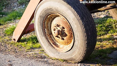 வண்டி டயர் மோசமா இருந்தா கூட இனி அபராதம் கட்டணும்?