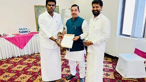 டெல்டா பகுதிகளுக்கு ஏலத்தில் இருந்து விலக்கு! மத்திய அமைச்சர் பிரகலாத் ஜோஷி ட்விட் !