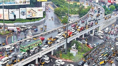 பொன்விழா காணவிருக்கும் அண்ணா மேம்பாலம் புதுப்பிப்பு!