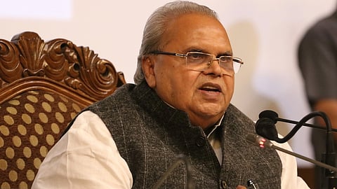 இன்சூரன்ஸ் ஊழல் வழக்கில் ஜம்மு காஷ்மீர் முன்னாள் ஆளுநர் மாலிக்குக்கு சிபிஐ சம்மன்!