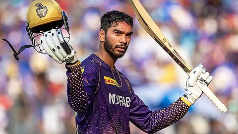 IPL 2023 : மும்பை அணியை திணறச் செய்த வெங்கடேஷ் ஐயர்!