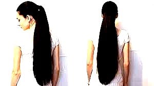 கூந்தல் கரு கரு என்று அடர்த்தியாக வளர வேண்டுமா ? அருமையான டிப்ஸ் ...!