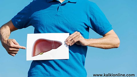 இந்தியாவில் கல்லீரல் தானம் 80 சதவீதம் உயர்ந்துள்ளது.