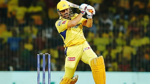 MS Dhoni
