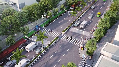 சேலம் ஸ்மார்ட் சிட்டி திட்டத்தில் முக்கிய ஏரிகள் மறு சீரமைப்பு!