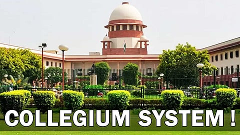 கொலீஜியம் முறைக்கு எதிரான வழக்கை விசாரிக்க உச்சநீதிமன்றம் உறுதி!