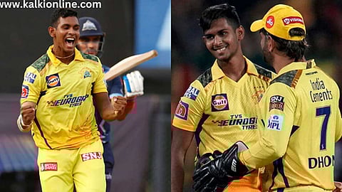 175கிமீ வேகத்தில் பந்துவீச்சு: யார் இந்த மதீஷா பதிரணா?