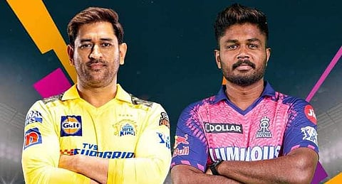 பரபரப்பான ஆட்டத்தில் சென்னையை வீழ்த்தி வெற்றி பெற்றது ராஜஸ்தான்!