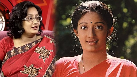 கனகாவைப் பற்றி சில வார்த்தைகள்!