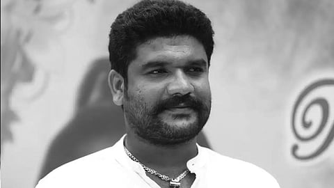 கன்னட தொலைக்காட்சி நடிகர் சம்பத் ஜே ராம் மரணம்!