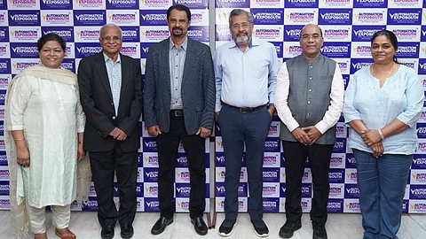 ஆட்டோமேஷன் எக்ஸ்போ சவுத் கண்காட்சி! சென்னையில் முதல்முறையாக!