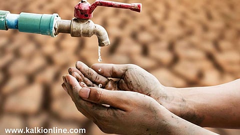 வறட்சியின் கோரப் பிடியில் துனிசியா