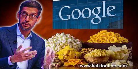 இனி உங்களுக்கு ஸ்னாக்ஸ் கிடையாது போங்கடா! கூகுள் அதிரடி முடிவு!