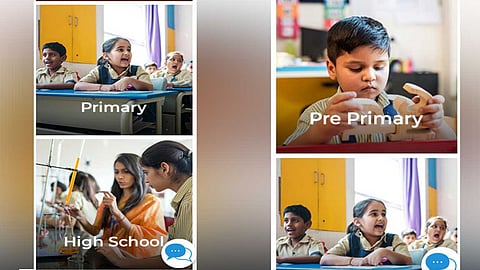 நாராயணா குரூப் ஆப் ஸ்கூல்ஸ் பள்ளியில் மாணவர்களை சேர்க்க வேண்டாம். பெற்றோருக்கு பள்ளி கல்வித்துறை அறிவிப்பு.