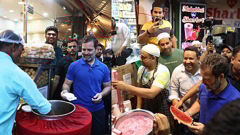 ராகுல் ஏன் இஃப்தார் விருந்து அளிக்கவில்லை?