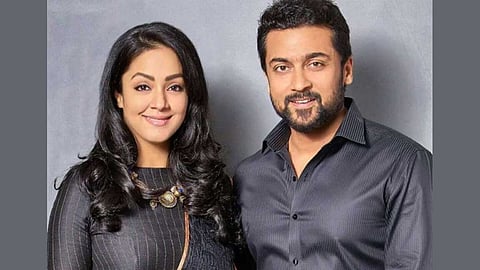 பாலிவுட்டில் சூர்யா – ஜோதிகா!
குடும்பத்தில் கருத்து வேறுபாடா?
