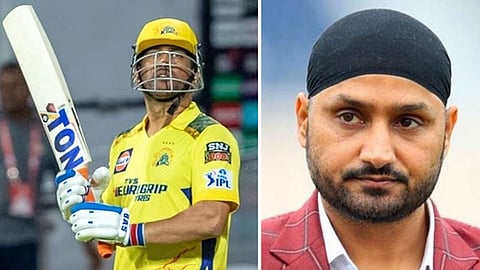 IPL 2023 : CSK வெற்றிக்குப் பின், தோனி குறித்து ஹர்பஜன் சிங் ட்வீட்...