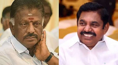 கர்நாடகா தேர்தலில் ஓ.பன்னீர்செல்வம் தரப்பு மூன்று வேட்பு மனுக்களும் நிராகரிப்பு!