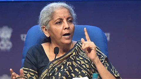 வட கிழக்கு மாநிலங்களைக் கை கழுவியவர் நேரு: காங்கிரஸ் குற்றச்சாட்டுக்கு நிர்மலா சீதாராமன் பதிலடி!