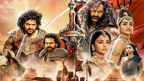 பொன்னியின் செல்வன் 2 - விமர்சனம்!