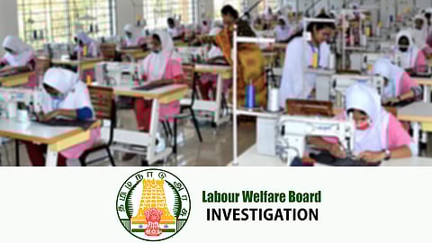 விடுதியிலிருந்து வெளியேற அனுமதியின்றி கதறிய வெளிமாநில பெண் தொழிலாளர்கள்! தொழிலாளர் நலத்துறை விசாரணைக்கு உத்தரவு!