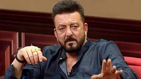 Sanjay Dutt and Curly Tales