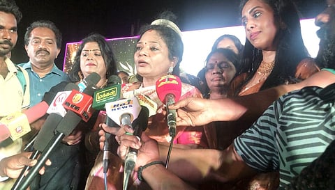 கலாஷேத்ரா பாலியல் புகாரை  தீவிரமாக விசாரிக்க வேண்டும்!   ஆளுநர் தமிழிசை சவுந்தரராஜன் கருத்து!