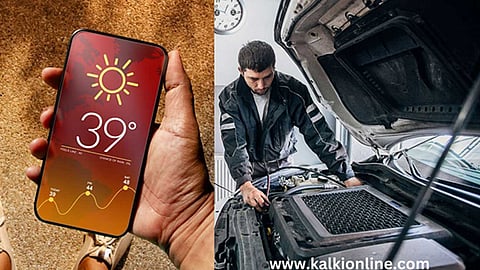 வெயில் காலத்தில் கார் ஏசியில் கவனிக்க வேண்டியவை.