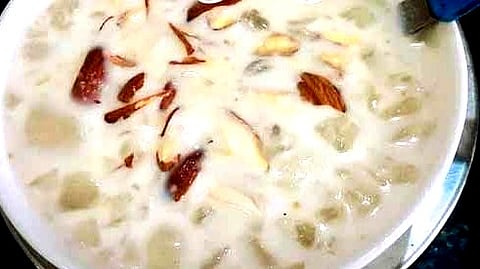 "சில்"லென பனை நுங்கு பாயாசம் சாப்பிட்டு பாருங்களேன்...!