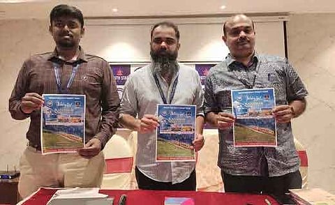 கோவையிலிருந்து காஷ்மீர் வரை சிறப்பு சுற்றுலா ரயில்!