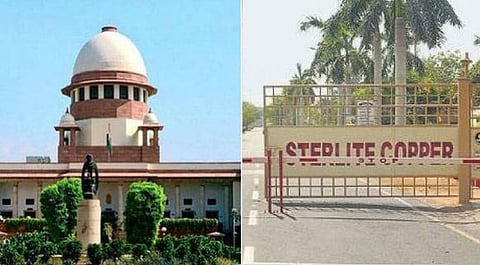 ’அரசு அனுமதிக்காத எந்தப் பணியையும் வேதாந்தா குழுமம் செய்யக்கூடாது’ ஸ்டெர்லைட் ஆலை வழக்கில் சுப்ரீம் கோர்ட் உத்தரவு!