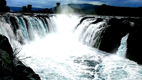 ஒகேனக்கல்லுக்கு நீர்வரத்து 1500 கன அடியிலிருந்து 3500 கன அடியாக அதிகரிப்பு!