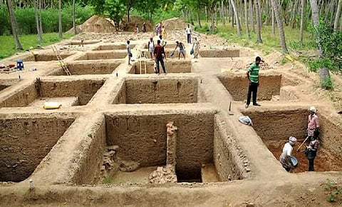 கீழடி அடுத்தக்கட்ட அகழாய்வுப் பணிகள் நாளை மறுநாள் தொடக்கம்!